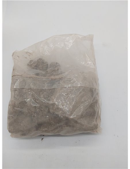 Flash 57423 – Piedras de lava para barbacoa (paquete de 3 kg) reutilizables, lavables, duraderas | Distribuyen el calor de forma