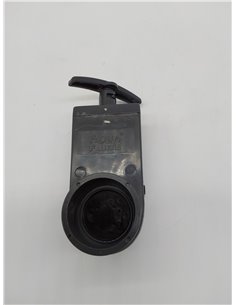X-Clear Válvula de compuerta económica, diámetro 50 mm, adecuado para baja presión 2