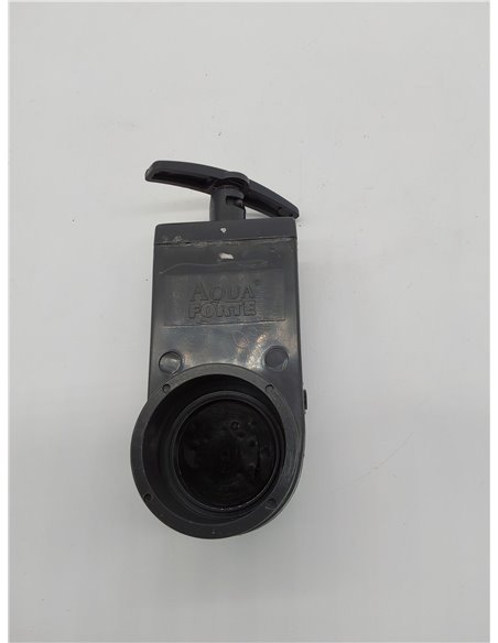 X-Clear Válvula de compuerta económica, diámetro 50 mm, adecuado para baja presión