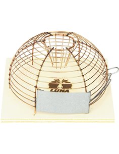 Luna Basket Trap 1 Drawer, 6-Inch (Pack of 1)