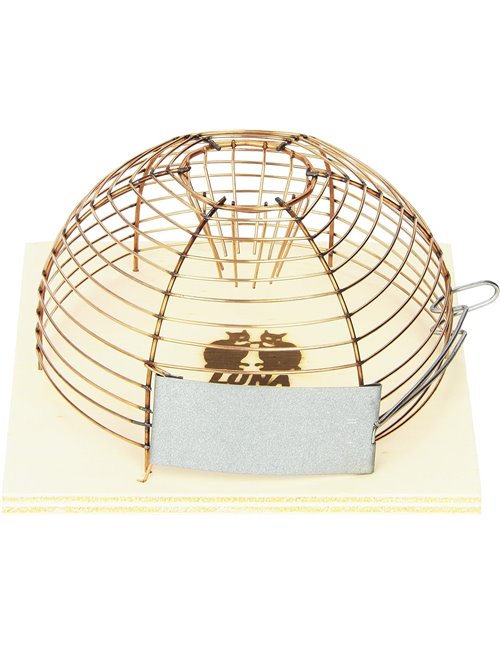 Luna Basket Trap 1 Drawer, 6-Inch (Pack of 1)