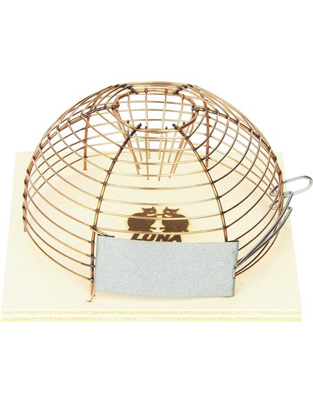 Luna Basket Trap 1 Drawer, 6-Inch (Pack of 1)