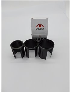 Doppler 85897RR - Base y Soporte para sombrillas de Patio 2