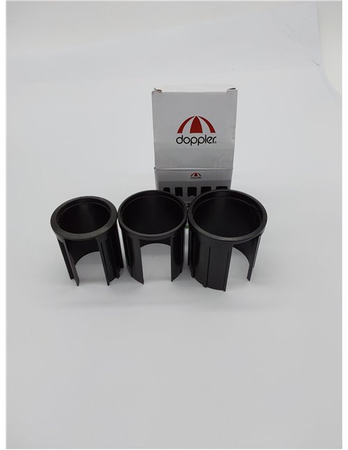 Doppler 85897RR - Base y Soporte para sombrillas de Patio