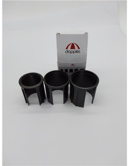 Doppler 85897RR - Base y Soporte para sombrillas de Patio