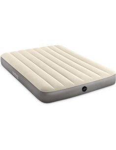 Intex Dura-Beam Standard Single High Air Mattress Series