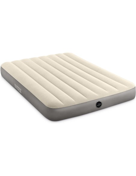 Intex Dura-Beam Standard Single High Air Mattress Series