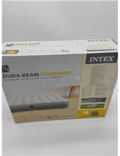 Intex Dura-Beam Standard Single High Air Mattress Series 2