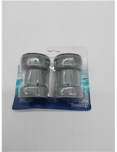 Bestway 58236 - Adaptadores de manguera [Clase de eficiencia energética A] 2