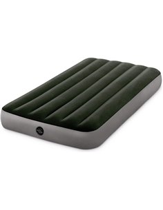 Intex - Twin Dura-Beam Prestige Downy airbed (64107)
