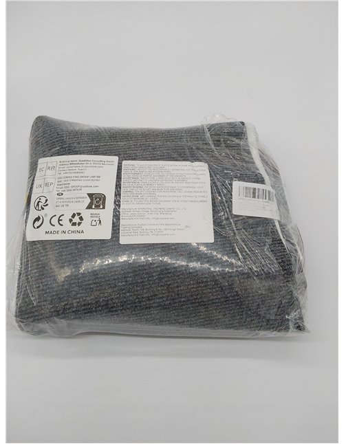 COSYLAND Alfombrilla de protección para el Suelo, Alfombrillas para sillas de Oficina, Alfombras para sillas Multifuncionales, A