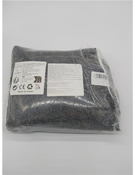 COSYLAND Alfombrilla de protección para el Suelo, Alfombrillas para sillas de Oficina, Alfombras para sillas Multifuncionales, A