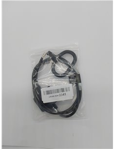 Cable reclinable de Repuesto con Mango en Forma de D para sofá reclinable, Cable de Repuesto con manija de Palanca, Color Negro 2