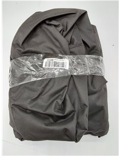Amazon Basics Funda para barbacoa exterior de gas, resistente al agua, 165 x 66 x 117 cm, color negro 2