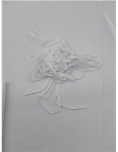 2 Juegos Pancarta Blanca 180x60cm, Personalizadas Banner Blanca, Pancarta en Blanco para Bricolaje Actividades, Pancartas de Lon 2