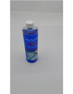 Clarificante liquido Bayrol mini pool spa 0,5 L 2