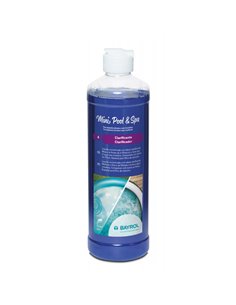 Clarificante liquido Bayrol mini pool spa 0,5 L