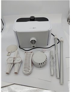 Clatronic® plancha camisas | para camisas, blusas y pantalones sin arrugas | sustituye a la plancha o al centro de planchado a v 2