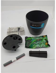 Lechuza CLASSICO Color Plantador de riego automático 2