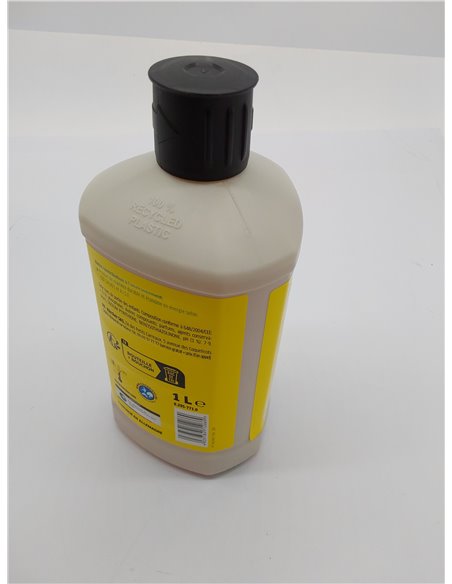 Kärcher Limpiador RM 519, Adecuado para la limpieza de alfombras, Tapicerías, Asientos de coches, Color Blanco, 1 L