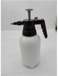 Pulverizador GLORIA TUKAN 1,5L | Presión hasta 3 bar | Versátil para cuidado de plantas y limpieza | Boquilla ajustable de latón 2