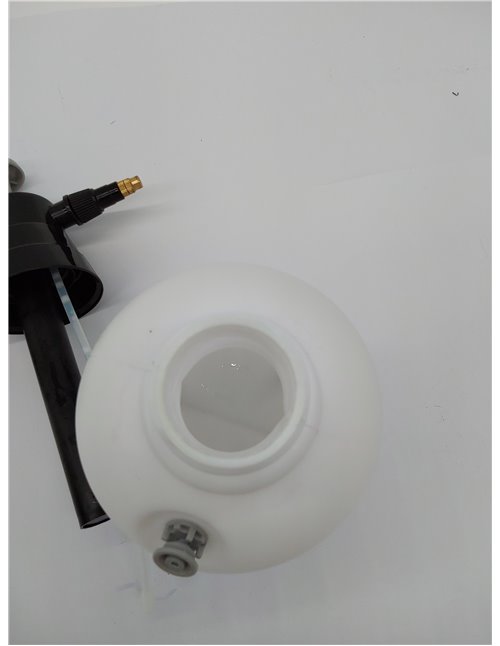 Pulverizador GLORIA TUKAN 1,5L | Presión hasta 3 bar | Versátil para cuidado de plantas y limpieza | Boquilla ajustable de latón