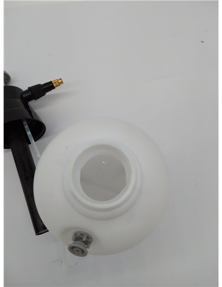 Pulverizador GLORIA TUKAN 1,5L | Presión hasta 3 bar | Versátil para cuidado de plantas y limpieza | Boquilla ajustable de latón