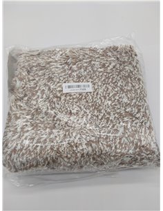 FCSDETAIL Alfombras de baño antideslizantes de pelo largo, 60 x 90 cm, alfombrilla de baño lavable a máquina, alfombrilla de bañ 2