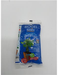 Aqua Control Biogel C2140, Agua Sólida para Tus Plantas, Ideal para Riego en Vacaciones, hasta 30 Días sin Regar, 400 ml 2