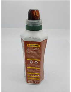 Fertilizante para Frutales Mediterráneos UAB 1 L ALGOFLASH 2