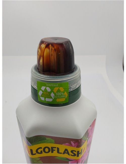 Fertilizante para Frutales Mediterráneos UAB 1 L ALGOFLASH
