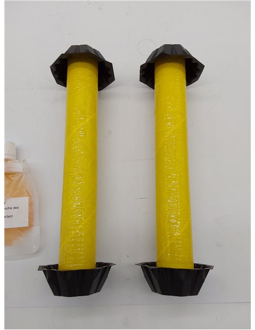 Trampa para Moscas de Fruta ✯Made IN UE✯, Antimosquitos Interior Cocina, Atrapa Mosquitos [Remedio Natural y sin Insecticida]