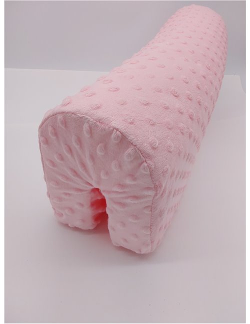 Totsy Baby Chichoneras Cuna Parachoques cunas Bebe 50 cm - Protector Anti caida y Golpe Espuma de Barrera Seguridad niños y niña