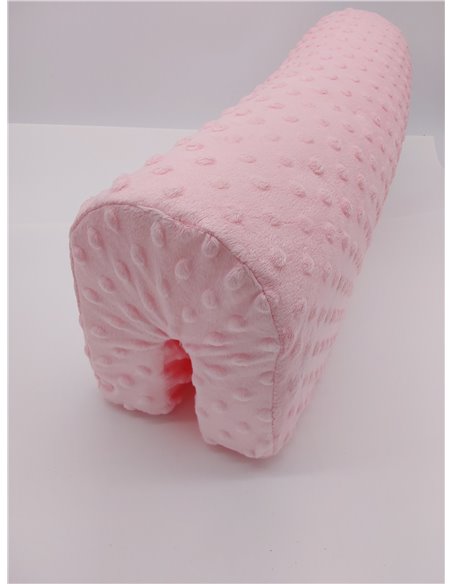 Totsy Baby Chichoneras Cuna Parachoques cunas Bebe 50 cm - Protector Anti caida y Golpe Espuma de Barrera Seguridad niños y niña