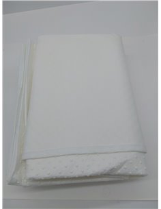 Setex N450 180200 151 002 (SE0) - Protector para colchón (180 x 200 cm), Color Blanco 2