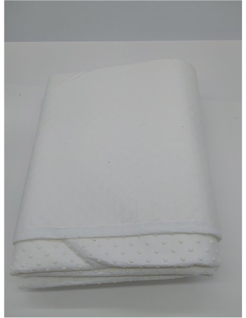 Setex N450 180200 151 002 (SE0) - Protector para colchón (180 x 200 cm), Color Blanco