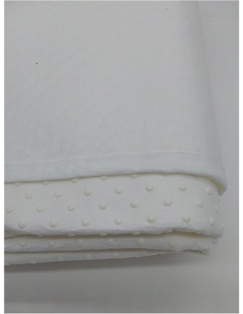 Setex N450 180200 151 002 (SE0) - Protector para colchón (180 x 200 cm), Color Blanco