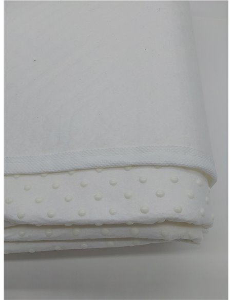 Setex N450 180200 151 002 (SE0) - Protector para colchón (180 x 200 cm), Color Blanco