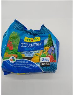 FLOWER ABONO NITROFLOWER AZUL 2.5KG 2