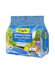 FLOWER ABONO NITROFLOWER AZUL 2.5KG