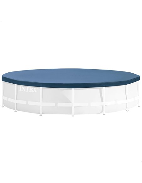 Intex 28031-COBERTOR Piscina Metal Frame 366CM