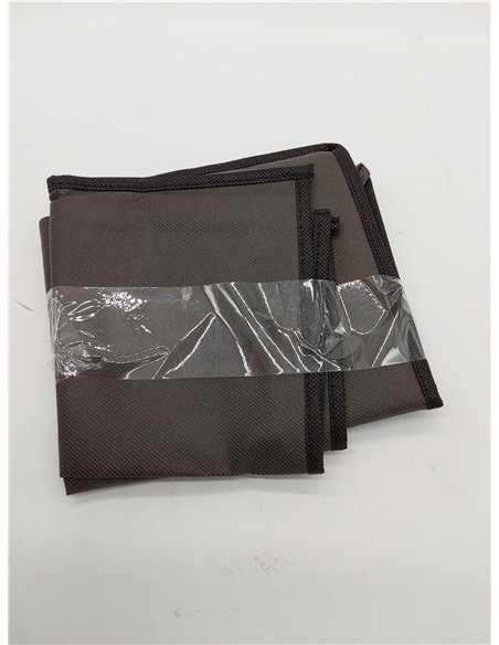 kwmobile Funda Compatible con Thermomix TM31 - Cubierta Protectora Antipolvo para Robot de Cocina Gris Oscuro