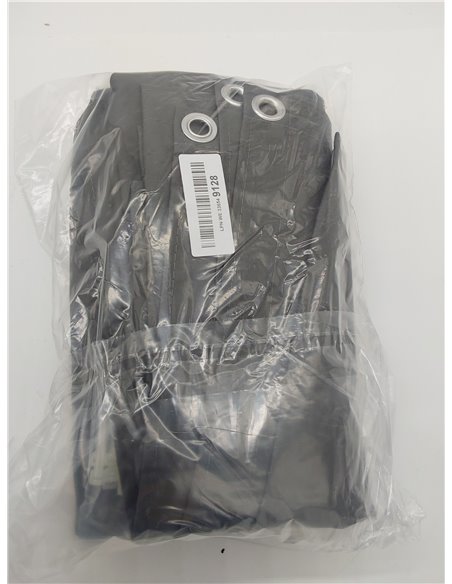 SUNNY GUARD Pantalla Privacidad Balcón 100x500cm Ocultacion Balcon Impermeable,a Prueba de Viento y con Protección UV para Balcó