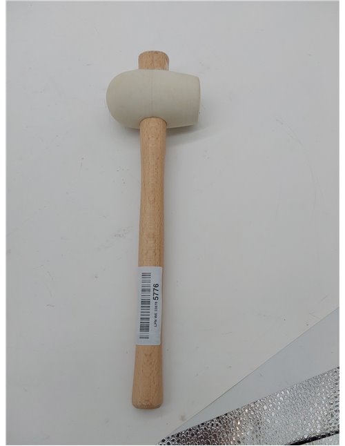 Bellota 8054-250 - MACETA GOMA BLANCA