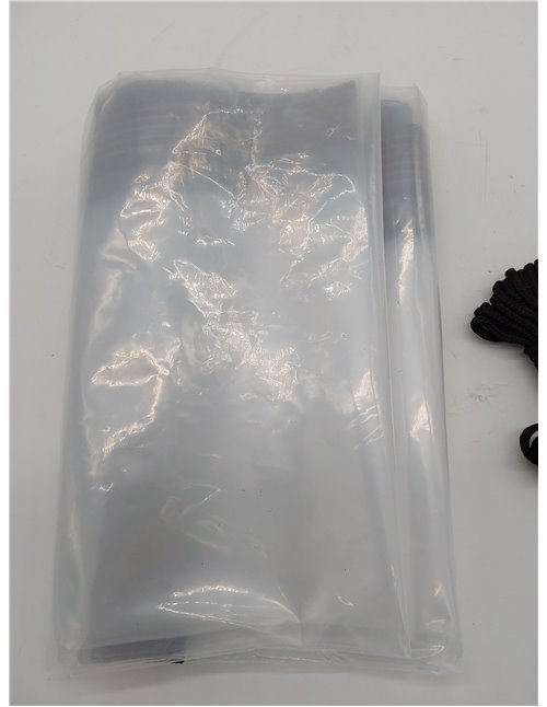 Lona Impermeable Transparente con Ojales, para Muebles de jardín, para Exteriores, Impermeable, Aislamiento de Plantas, Resisten