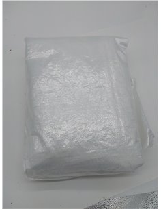 WOLTU Funda Protectora de Muebles Jardín, Cubierta de Conjunto de Muebles PE, para Sofá Exterior Impermeable, Anti-UV, a Prueba  2