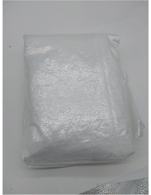 WOLTU Funda Protectora de Muebles Jardín, Cubierta de Conjunto de Muebles PE, para Sofá Exterior Impermeable, Anti-UV, a Prueba 