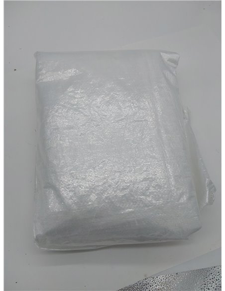 WOLTU Funda Protectora de Muebles Jardín, Cubierta de Conjunto de Muebles PE, para Sofá Exterior Impermeable, Anti-UV, a Prueba 
