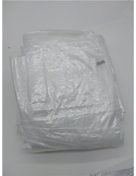 WOLTU Funda Protectora de Muebles Jardín, Cubierta de Conjunto de Muebles PE, para Sofá Exterior Impermeable, Anti-UV, a Prueba 