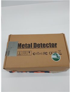 Escáner de pared con buscador de vigas Detector de metales subterráneo del detector de metales impermeable detector de tesoros d 2